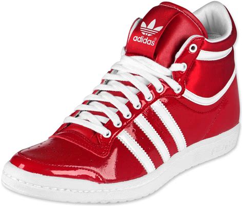 adidas mädchen schuhe in rot|Rot .